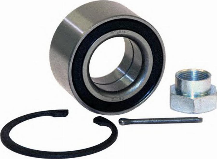 Pex 16.0352 - Kit de roulements de roue cwaw.fr