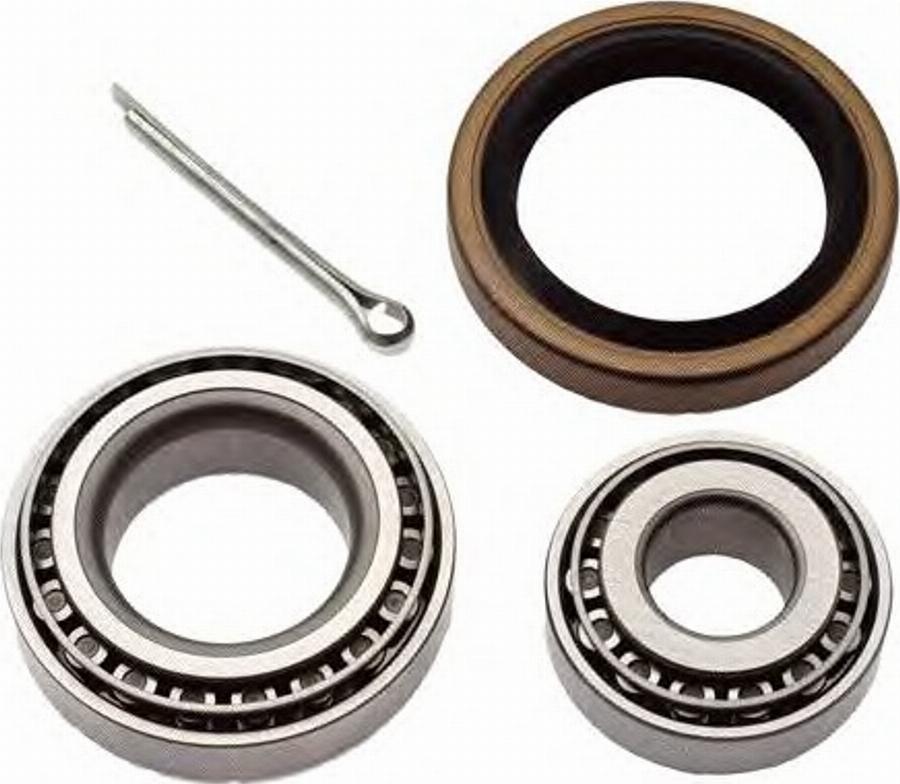 Pex 16.0325 - Kit de roulements de roue cwaw.fr