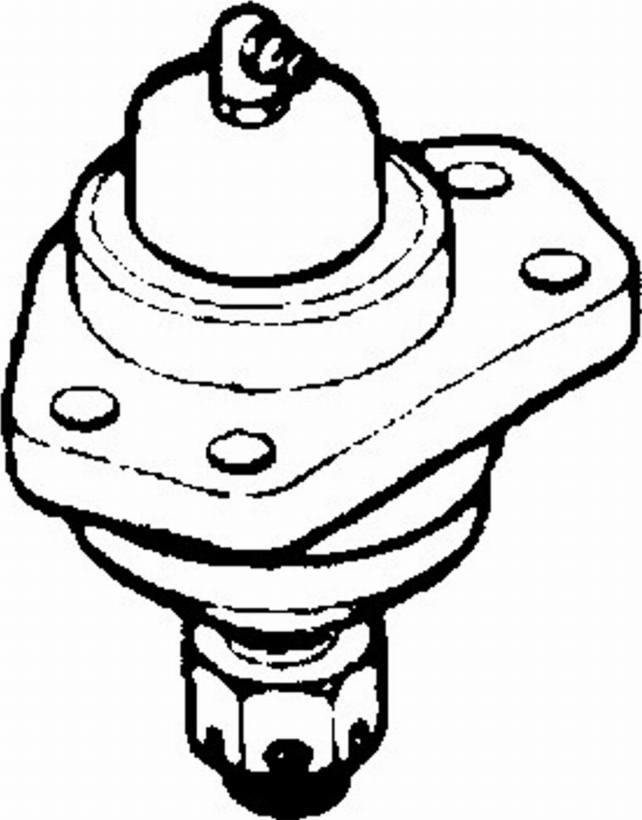 Pex 12.04.183 - Rotule de suspension cwaw.fr