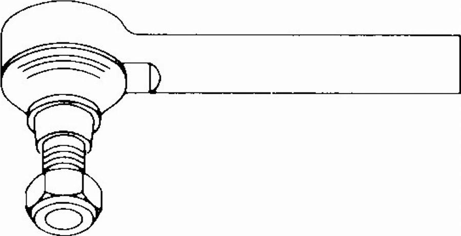 Pex 12.02.023 - Rotule de barre de connexion cwaw.fr