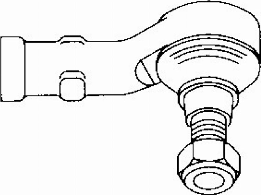 Pex 12.02.126 - Rotule de barre de connexion cwaw.fr