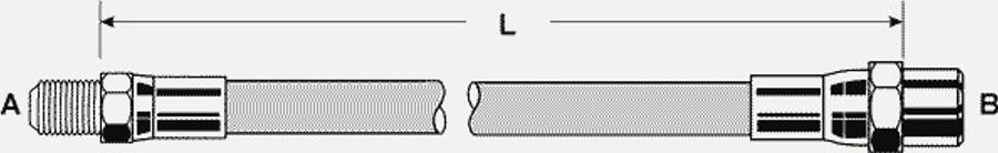 Pex 32.202 - Flexible de frein cwaw.fr