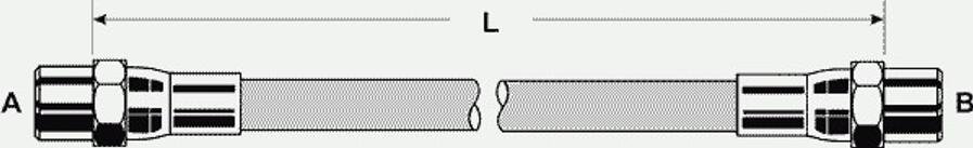 Pex 22.708 - Flexible de frein cwaw.fr