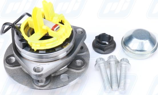 PFI PHU56688K - Kit de roulements de roue cwaw.fr