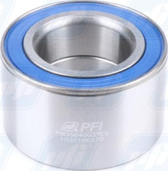 PFI PW35640037CS - Roulement de roue cwaw.fr