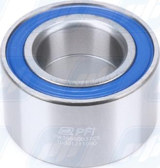 PFI PW35660037CS - Roulement de roue cwaw.fr