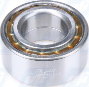 PFI PW35680233/30CS - Roulement de roue cwaw.fr