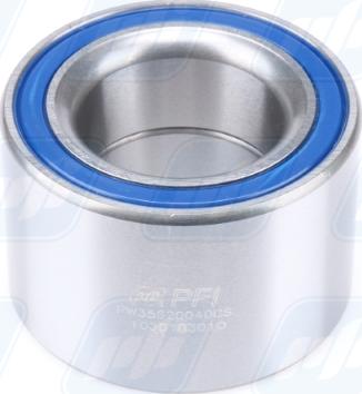 PFI PW35620040CS - Roulement de roue cwaw.fr