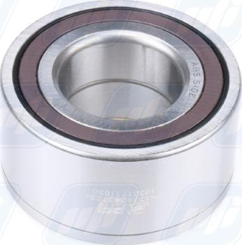 SKF BAH-0076C - Roulement de roue cwaw.fr