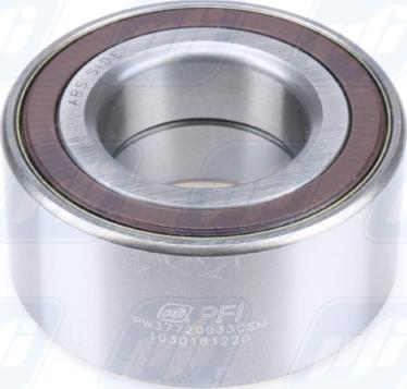 SKF BAH-0072 ABX - Roulement de roue cwaw.fr