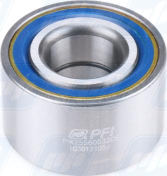 PFI PW25560032CS - Roulement de roue cwaw.fr