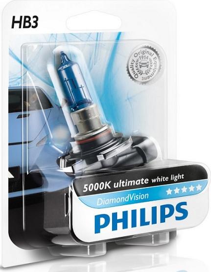 PHILIPS 9005DVB1 - Ampoule, projecteur antibrouillard cwaw.fr