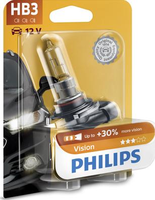 PHILIPS 9005PRB1 - Ampoule, projecteur longue portée cwaw.fr