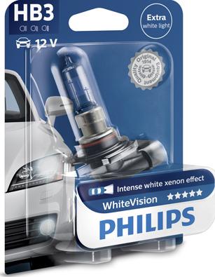 PHILIPS 9005WHVB1 - Ampoule, projecteur longue portée cwaw.fr