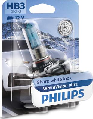 PHILIPS 9005WVUB1 - Ampoule, projecteur longue portée cwaw.fr