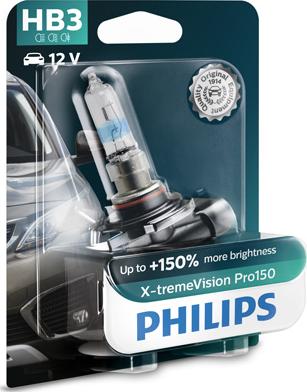 PHILIPS 9005XVPB1 - Ampoule, projecteur longue portée cwaw.fr