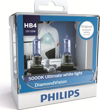 PHILIPS 9006DVS2 - Ampoule, projecteur longue portée cwaw.fr