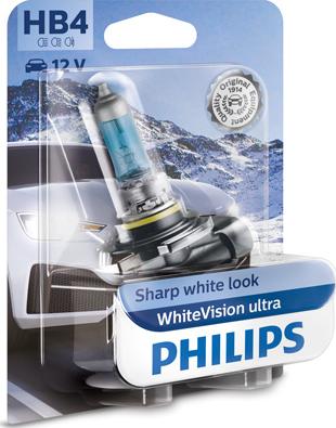 PHILIPS 9006WVUB1 - Ampoule, projecteur longue portée cwaw.fr