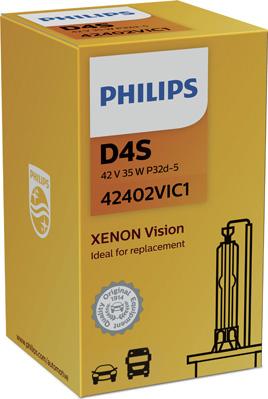 PHILIPS 42402VIC1 - Ampoule, projecteur longue portée cwaw.fr