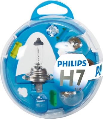 PHILIPS 55719EBKM - Assortiment, ampoule cwaw.fr