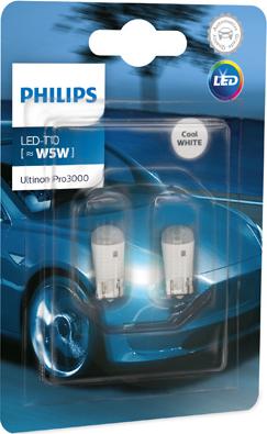 PHILIPS 11961U30CWB2 - Ampoule, éclairage intérieur cwaw.fr