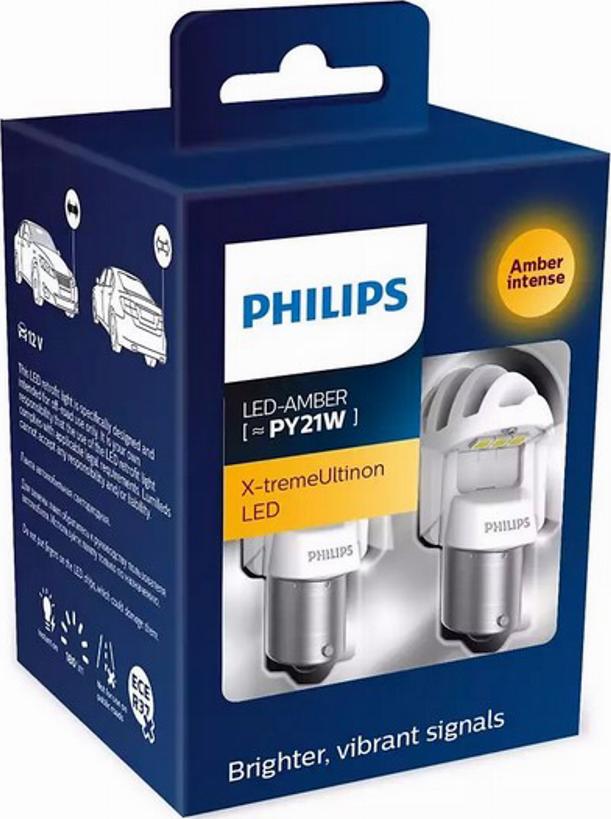 PHILIPS 11498XUAXM - Ampoule, éclairage des instruments cwaw.fr