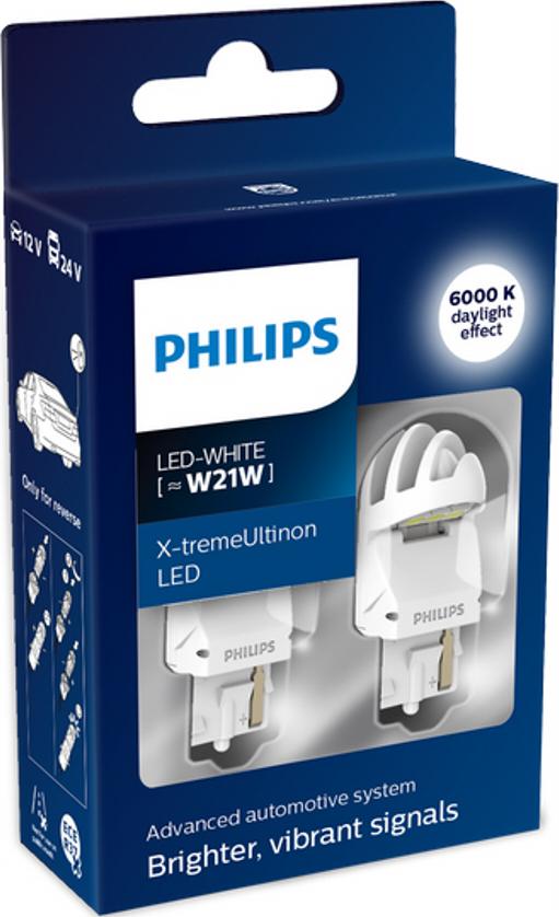 PHILIPS 11065XUWX2 - Ampoule, feu diurne cwaw.fr