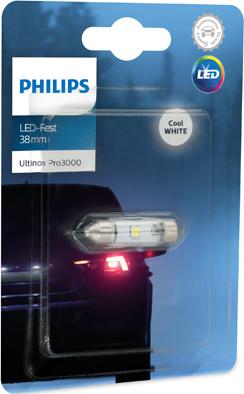 PHILIPS 11854U30CWB1 - Ampoule, éclairage intérieur cwaw.fr