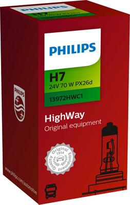 PHILIPS 13972HWC1 - Ampoule, projecteur longue portée cwaw.fr