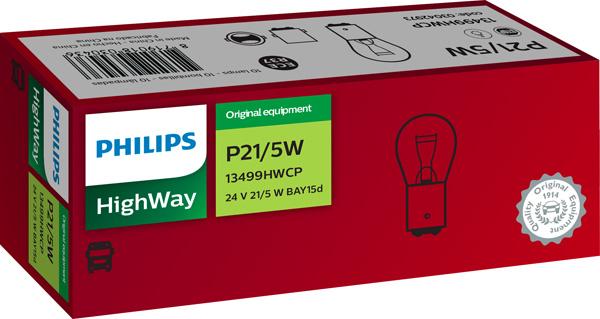 PHILIPS 13499HWCP - Ampoule, feu clignotant cwaw.fr