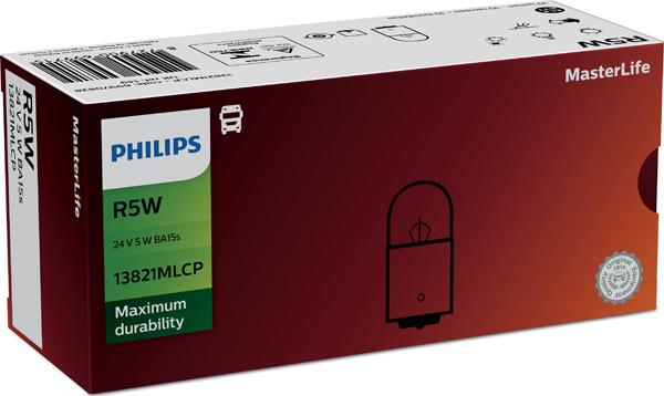 PHILIPS 13821MLCP - Ampoule, feu clignotant cwaw.fr