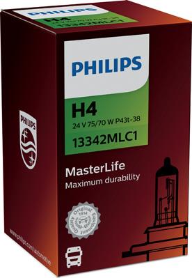 PHILIPS 13342MLC1 - Ampoule, projecteur longue portée cwaw.fr