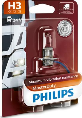 PHILIPS 13336MDB1 - Ampoule, projecteur longue portée cwaw.fr