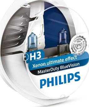 PHILIPS 13336MDBVS2 - Ampoule, projecteur longue portée cwaw.fr