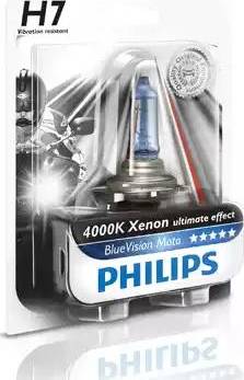 PHILIPS 12972BVUBW - Ampoule, feu diurne cwaw.fr