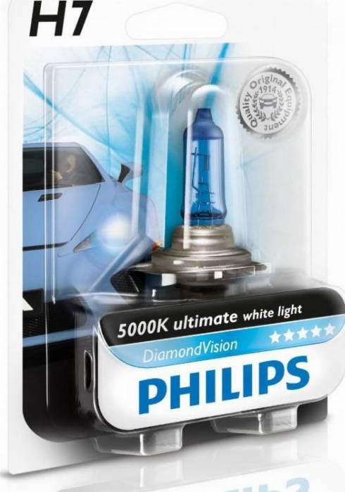 PHILIPS 12972DVB1 - Ampoule, projecteur longue portée cwaw.fr