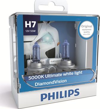 PHILIPS 12972DVS2 - Ampoule, projecteur longue portée cwaw.fr