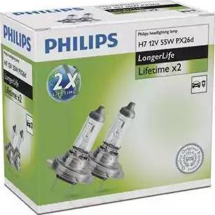 PHILIPS 12972 - Ampoule, feu diurne cwaw.fr