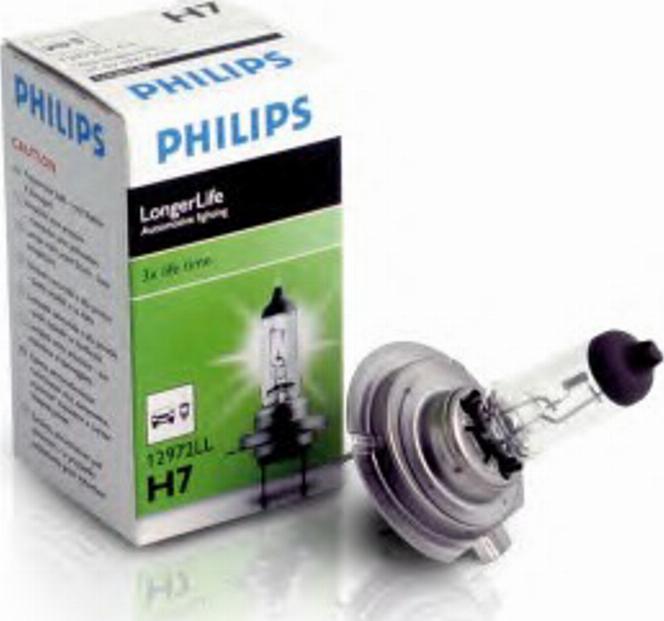 PHILIPS 12972LLC1 - Ampoule cwaw.fr