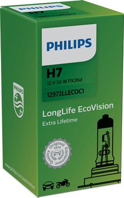 PHILIPS 12972LLECOC1 - Ampoule, projecteur longue portée cwaw.fr