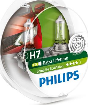 PHILIPS 12972LLECOS2 - Ampoule, projecteur longue portée cwaw.fr