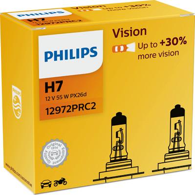 PHILIPS 12972PRC2 - Ampoule, projecteur longue portée cwaw.fr