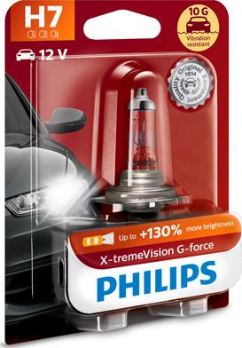 PHILIPS 12972XVGB1 - Ampoule, projecteur longue portée cwaw.fr