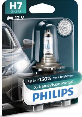 PHILIPS 12972XVPB1 - Ampoule, projecteur longue portée cwaw.fr