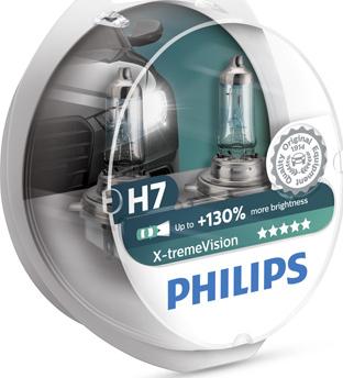 PHILIPS 12972XV+S2 - Ampoule, projecteur longue portée cwaw.fr