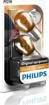 PHILIPS 12496SVS2 - Ampoule, feu clignotant cwaw.fr