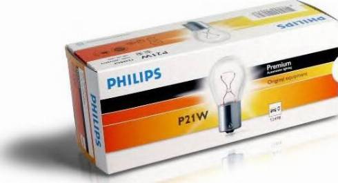 PHILIPS 12498 - Ampoule, feu diurne cwaw.fr