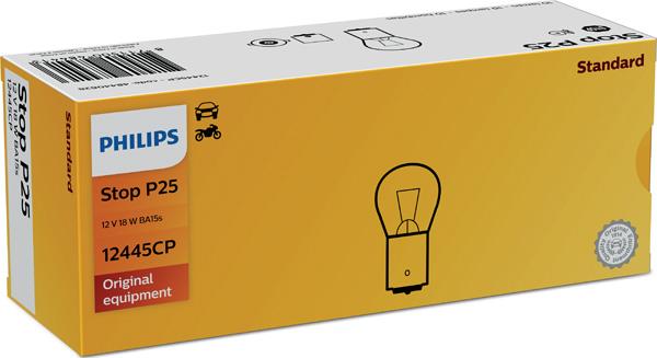 PHILIPS 12445CP - Ampoule cwaw.fr