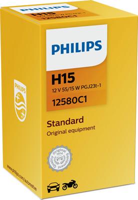 PHILIPS 12580C1 - Ampoule, projecteur longue portée cwaw.fr