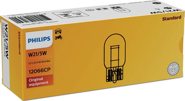 PHILIPS 12066CP - Ampoule, feu clignotant cwaw.fr